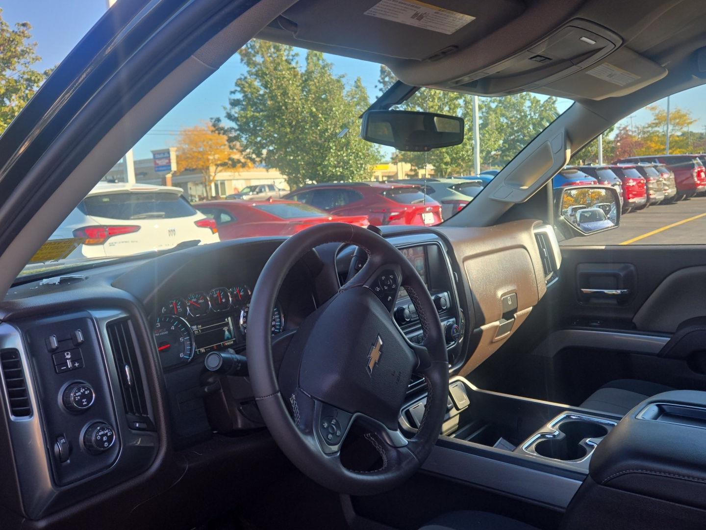 Used 2015 Chevrolet Silverado 1500 LT Truck