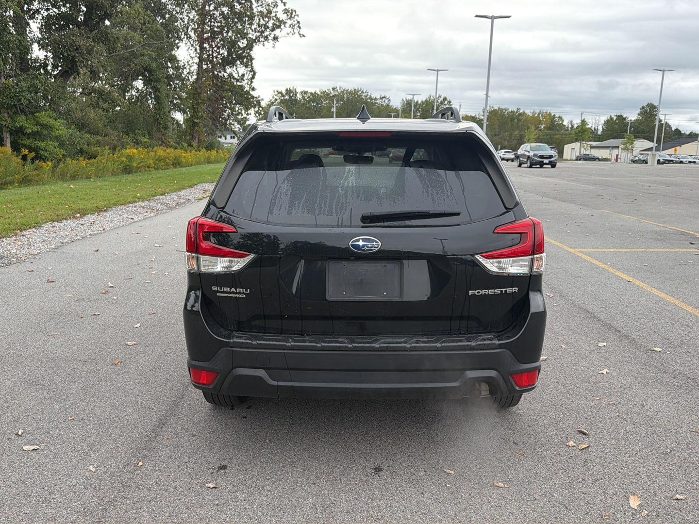 Certified 2024 Subaru Forester WG