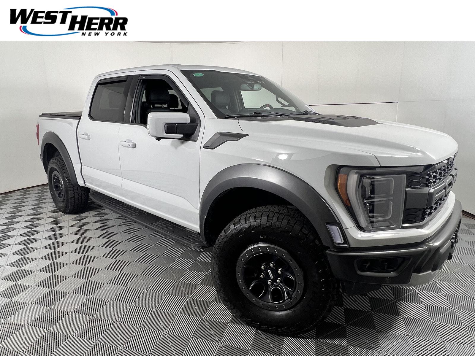 Used 2023 Ford F-150 Raptor Truck