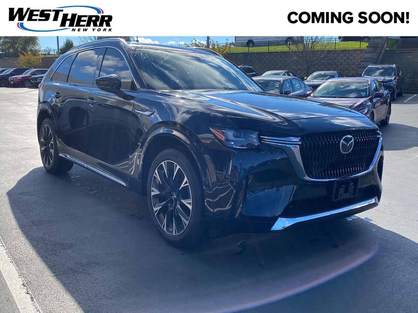 Used 2025 Mazda CX-90 S Premium Plus Package SUV