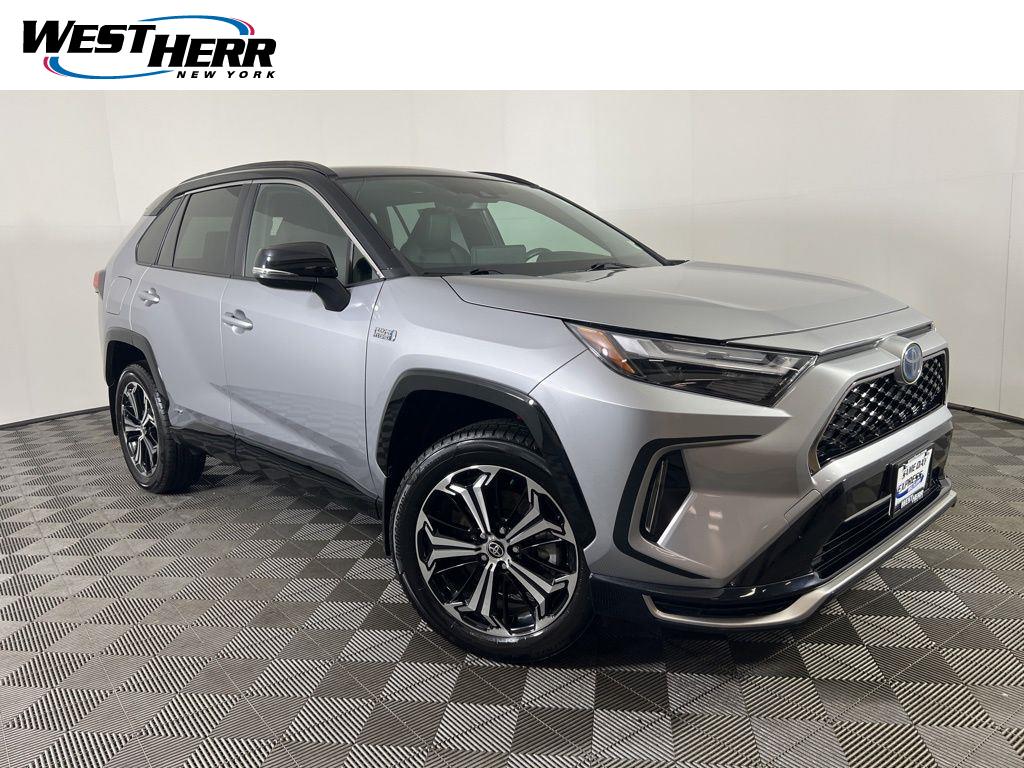  Toyota RAV4 Prime