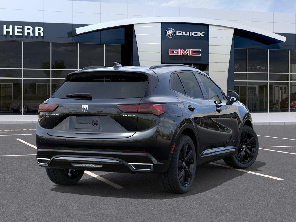 Used 2026 Buick Envision Sport Touring SUV