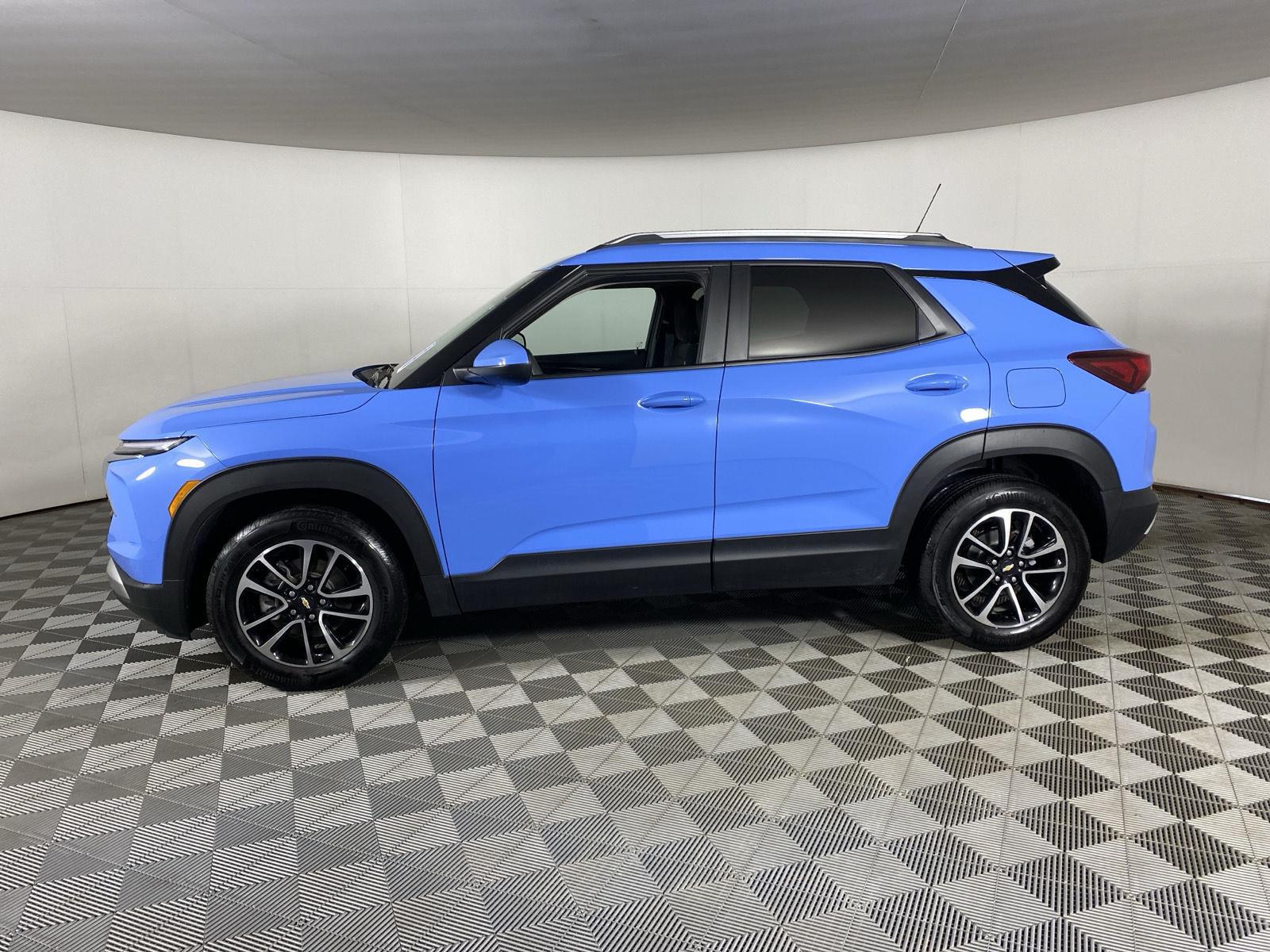 Used 2024 Chevrolet Trailblazer LT SUV