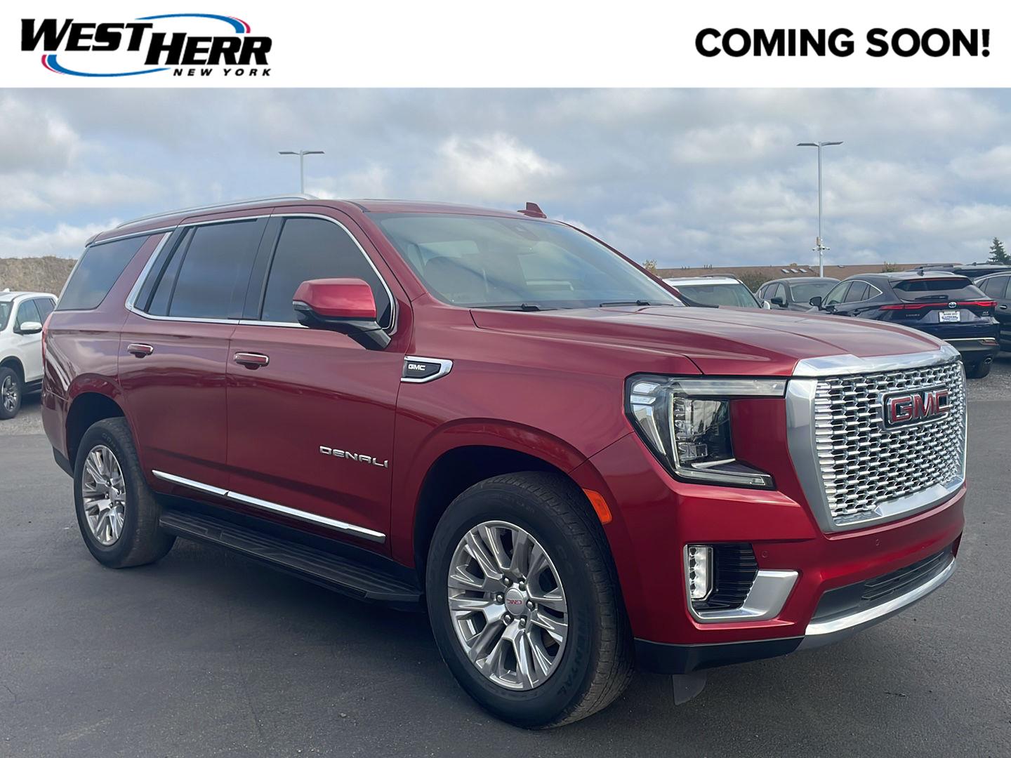  GMC Yukon