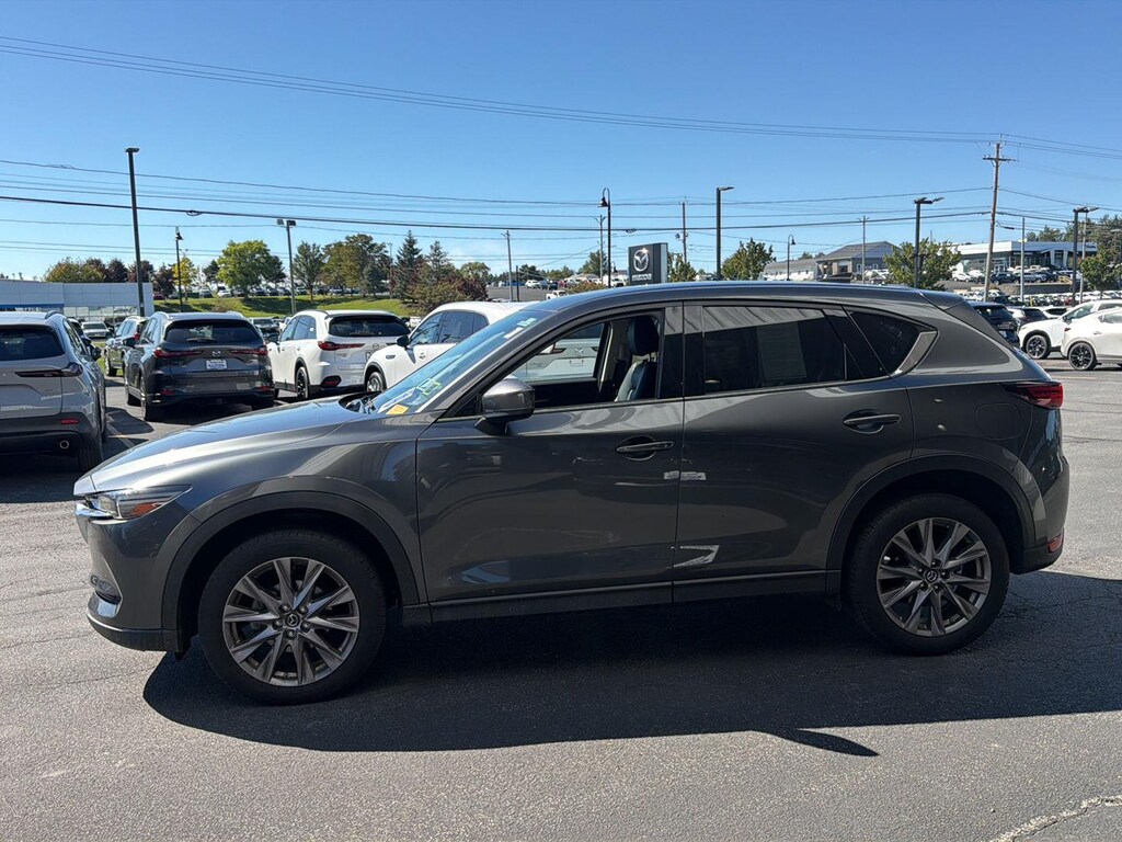 Used 2019 Mazda CX-5 Grand Touring SUV
