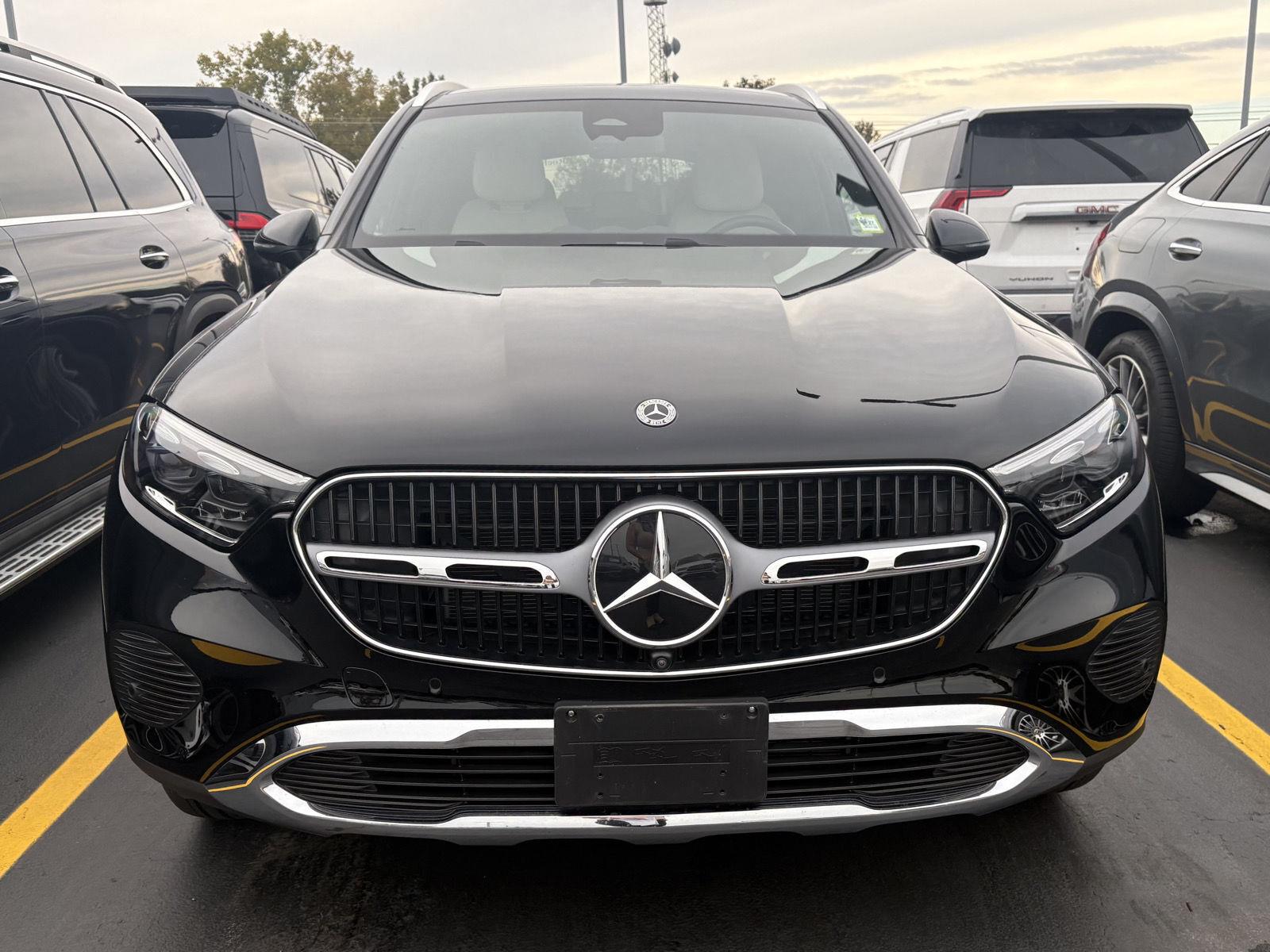 Used 2026 Mercedes-Benz GLC GLC 300 SUV