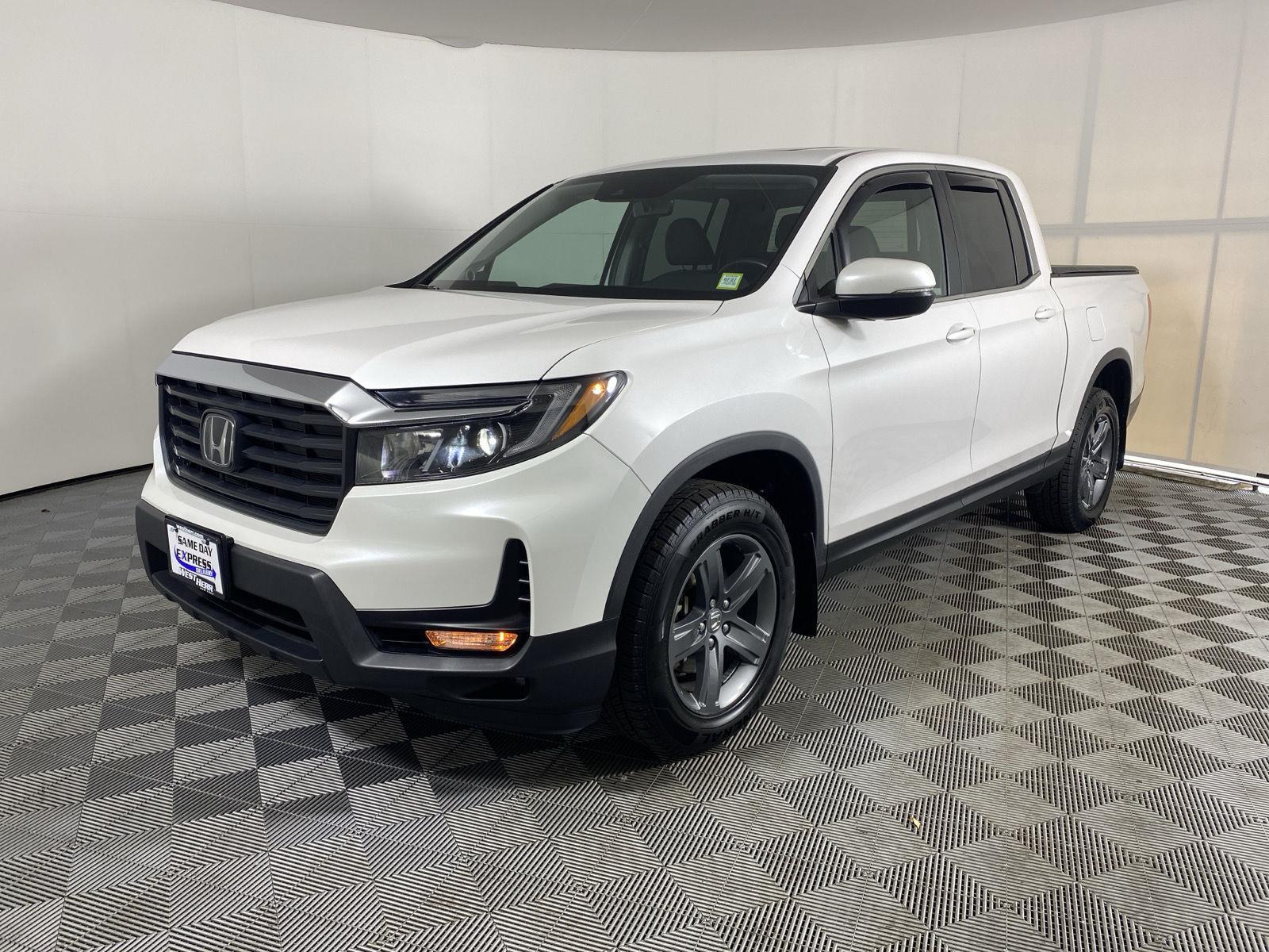 Used 2023 Honda Ridgeline RTL Truck