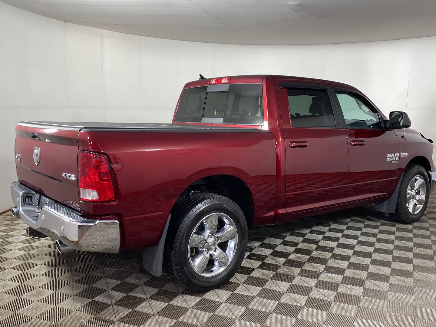 Used 2019 Ram 1500 Classic Big Horn Truck