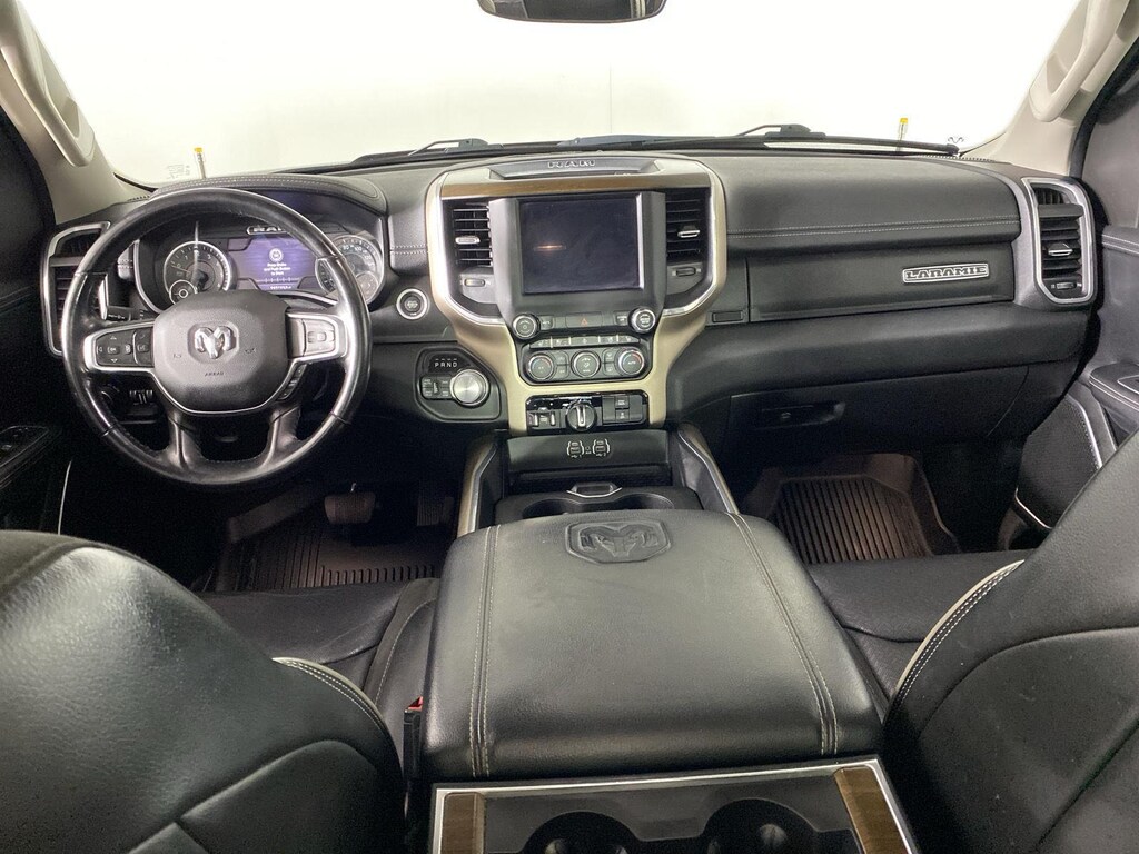 Used 2022 Ram 1500 Laramie Truck