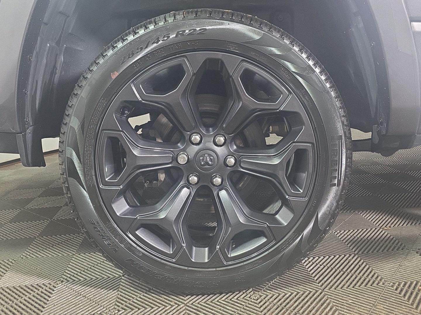 Used 2022 Ram 1500 Limited Truck