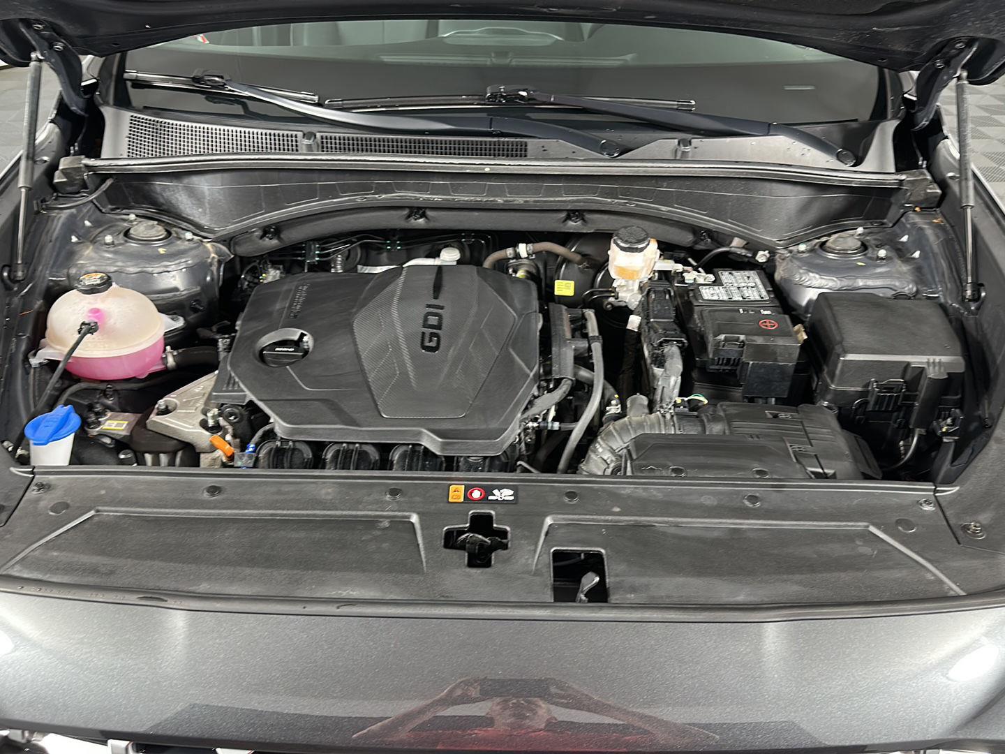 Used 2022 Hyundai Santa Fe SEL SUV