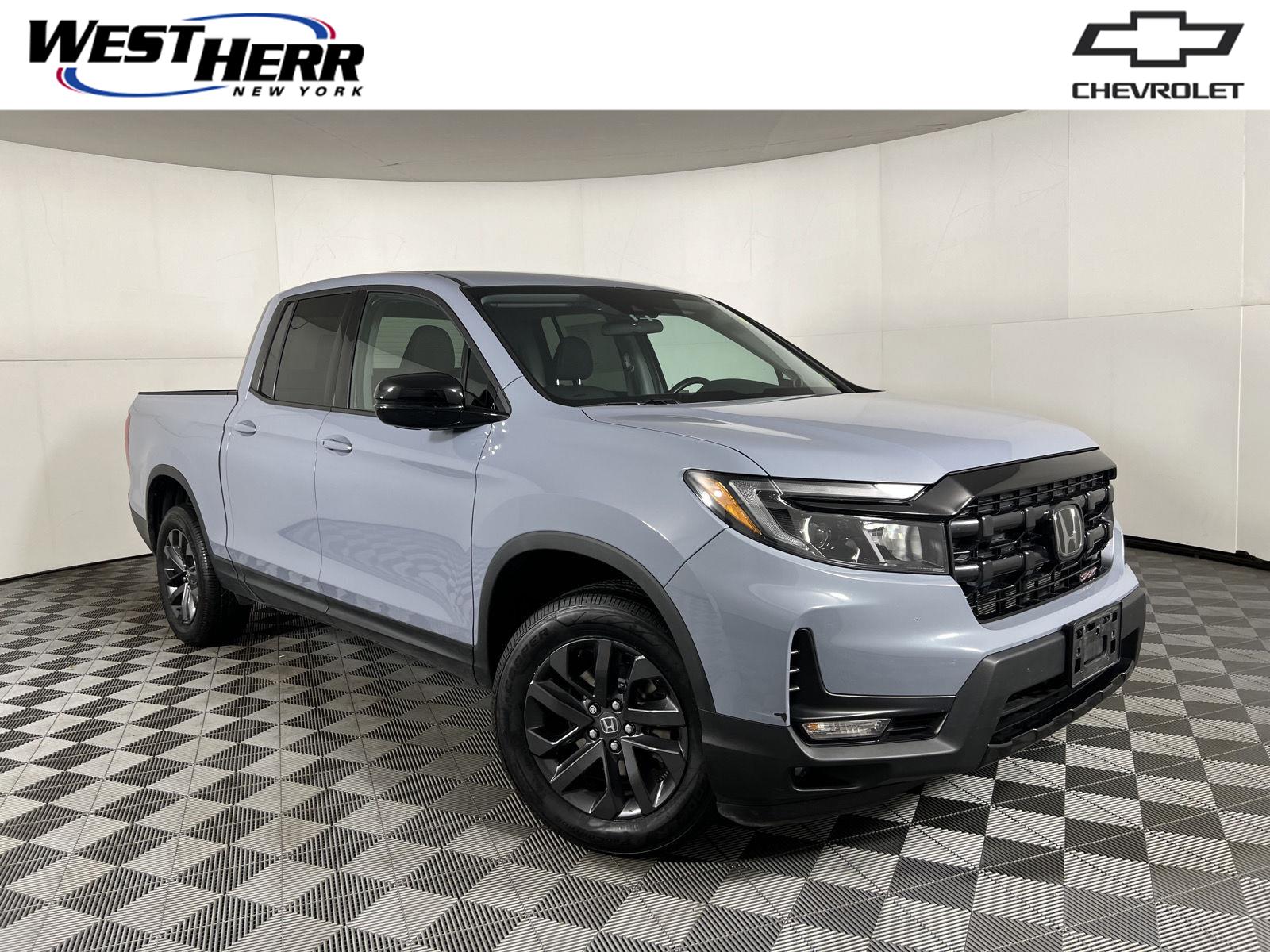 2024 Honda Ridgeline