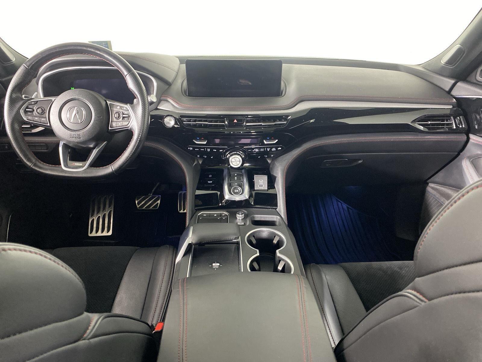 Used 2023 Acura MDX SH-AWD w/A-Spec SH-AWD