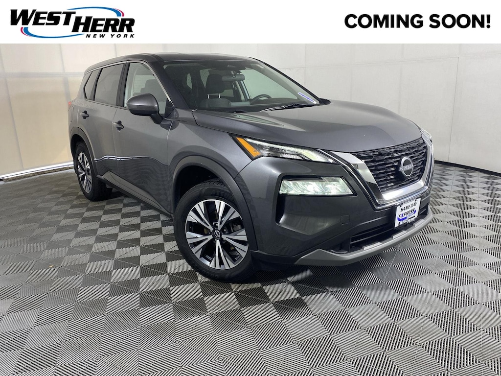 Used 2023 Nissan Rogue SV SUV