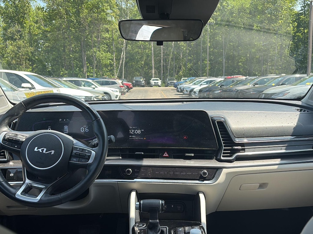Used 2023 Kia Sportage EX SUV