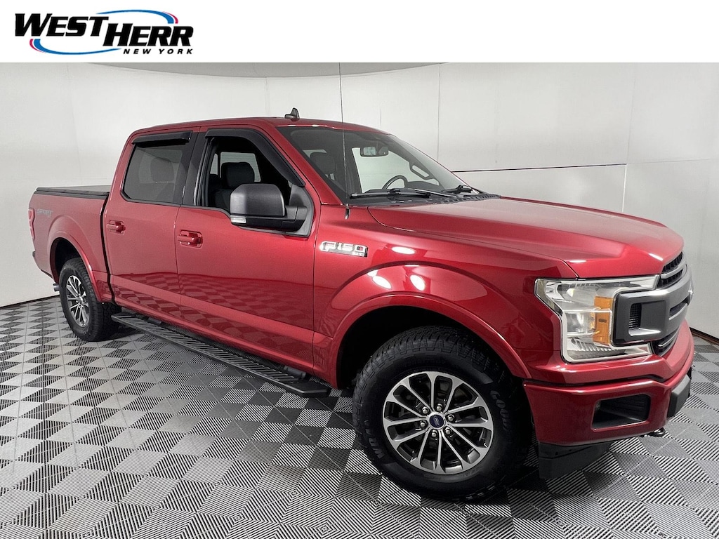 Used 2020 Ford F-150 XLT Truck
