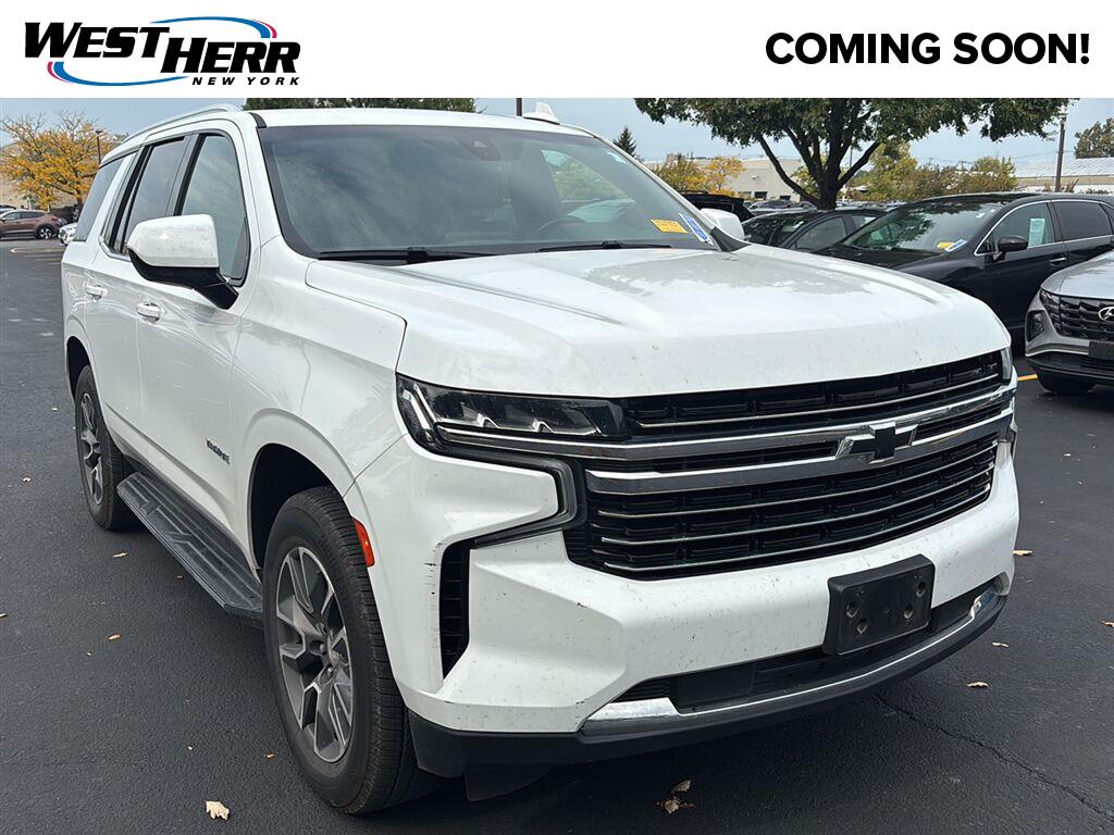2021 Chevrolet Tahoe
