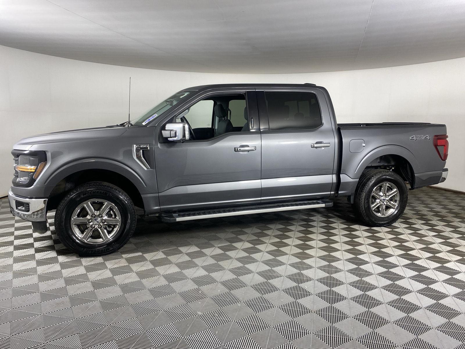Used 2024 Ford F-150 XLT Truck