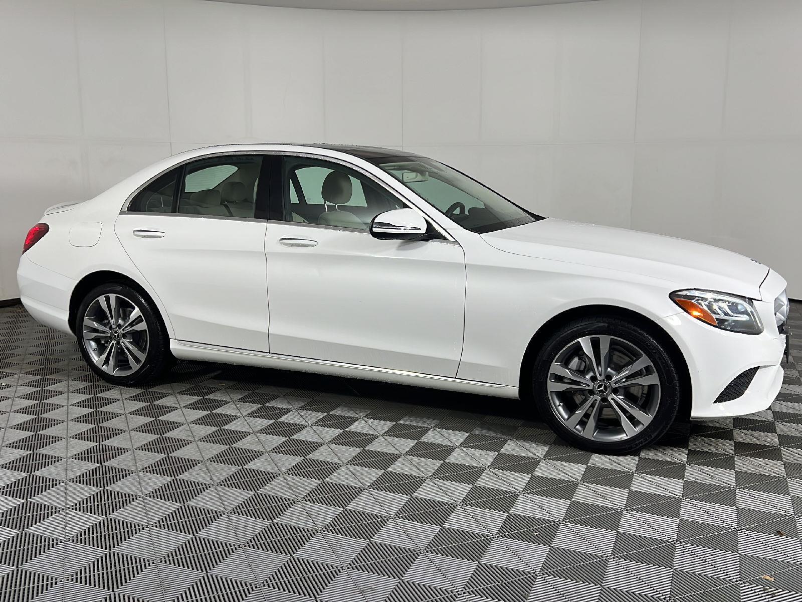 Used 2019 Mercedes-Benz C-Class C 300 Car