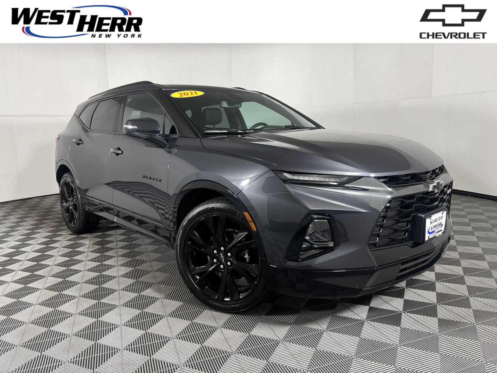  Chevrolet Blazer