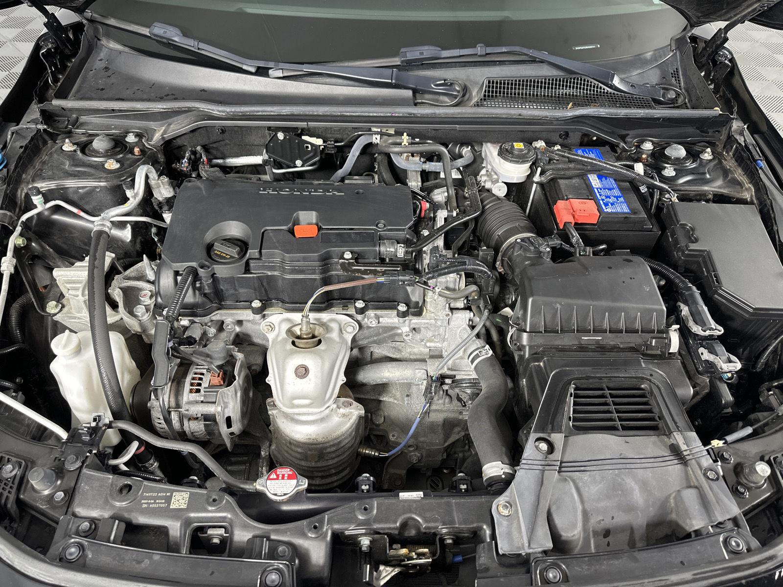 Used 2024 Honda Civic Sport Sedan