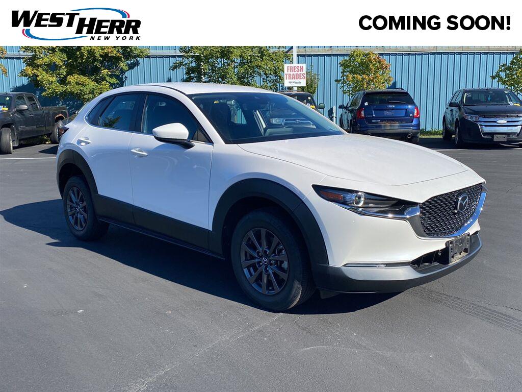 2021 Mazda CX-30 S