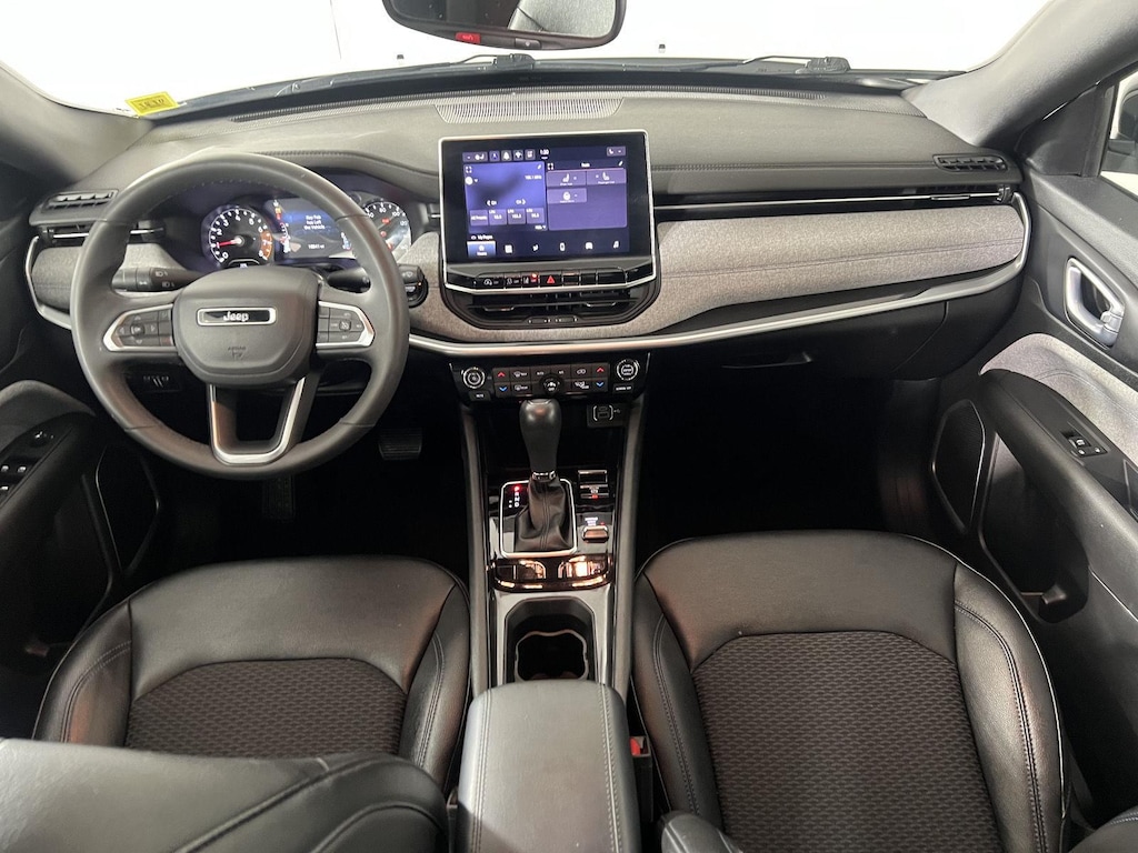 Used 2024 Jeep Compass Latitude SUV