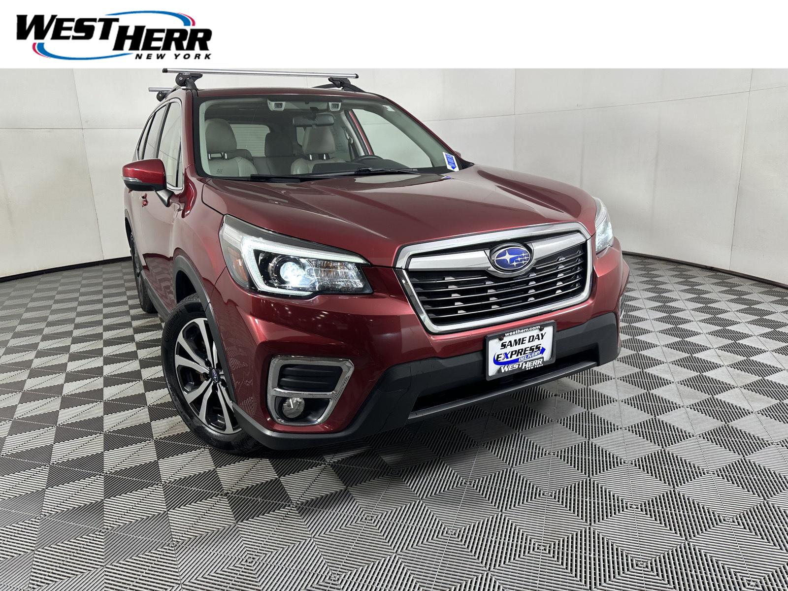 2019 Subaru Forester Limited