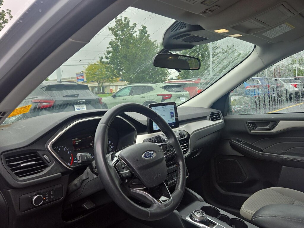 Used 2022 Ford Escape SE SUV