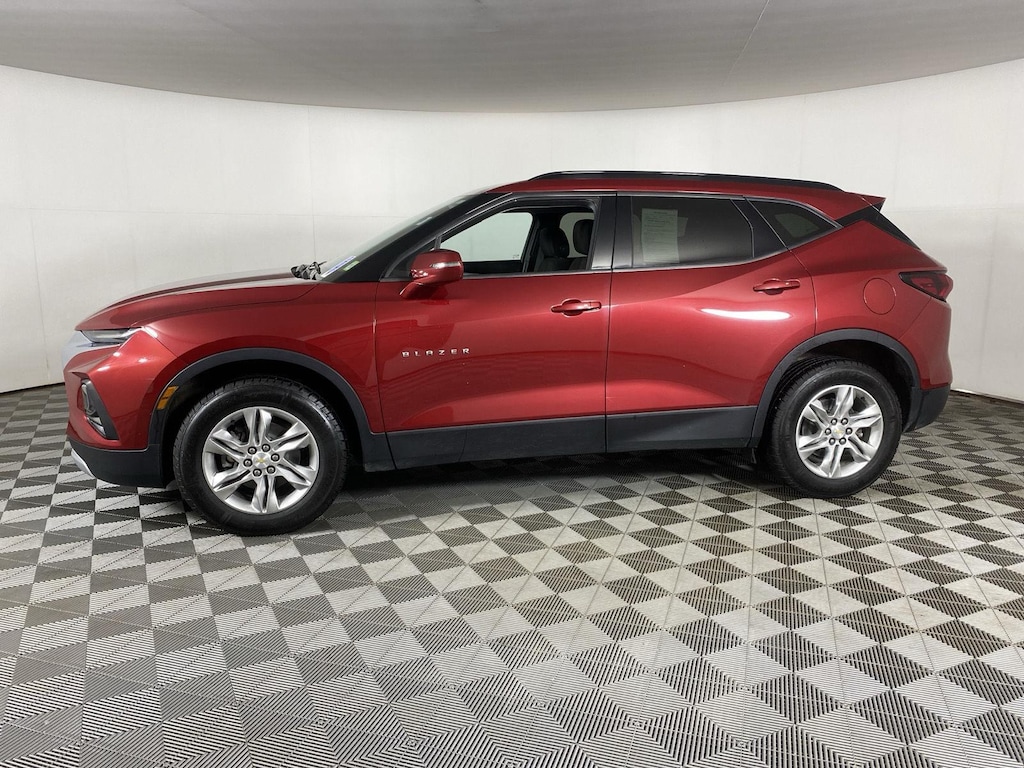 Used 2020 Chevrolet Blazer LT SUV