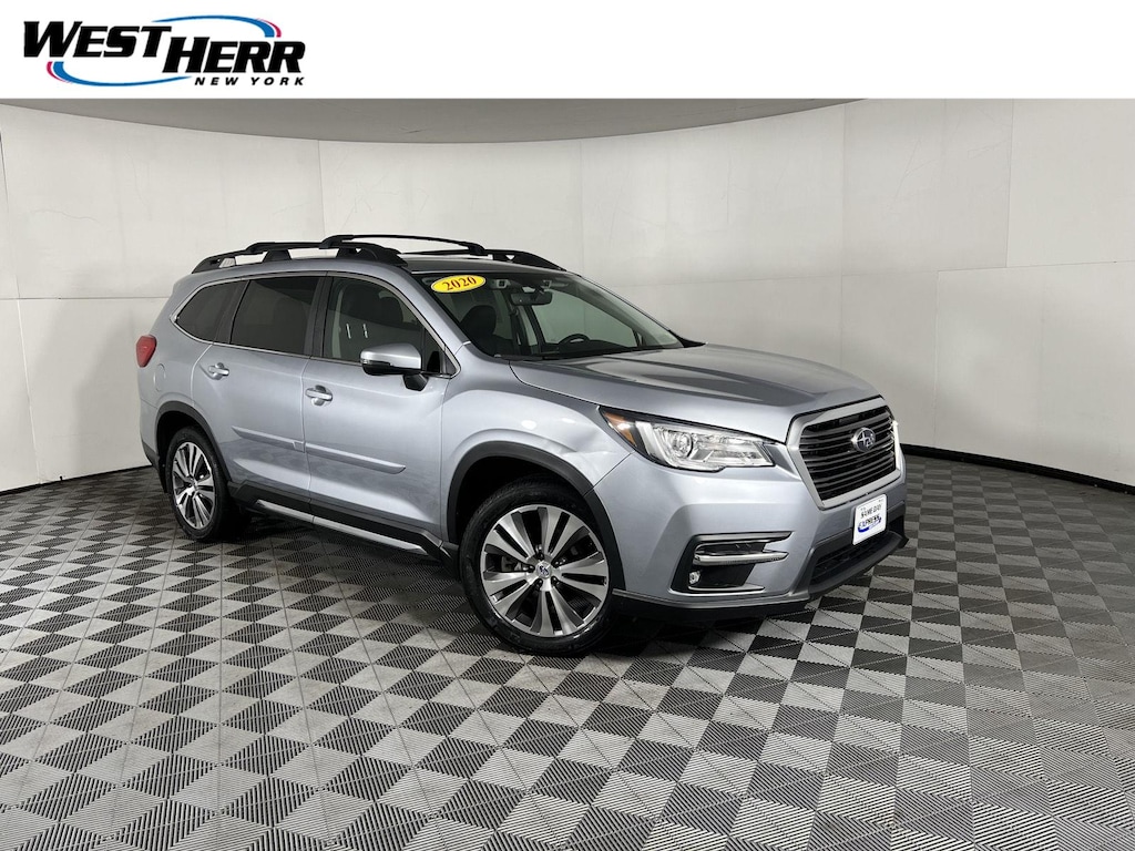 Used 2020 Subaru Ascent Limited SUV