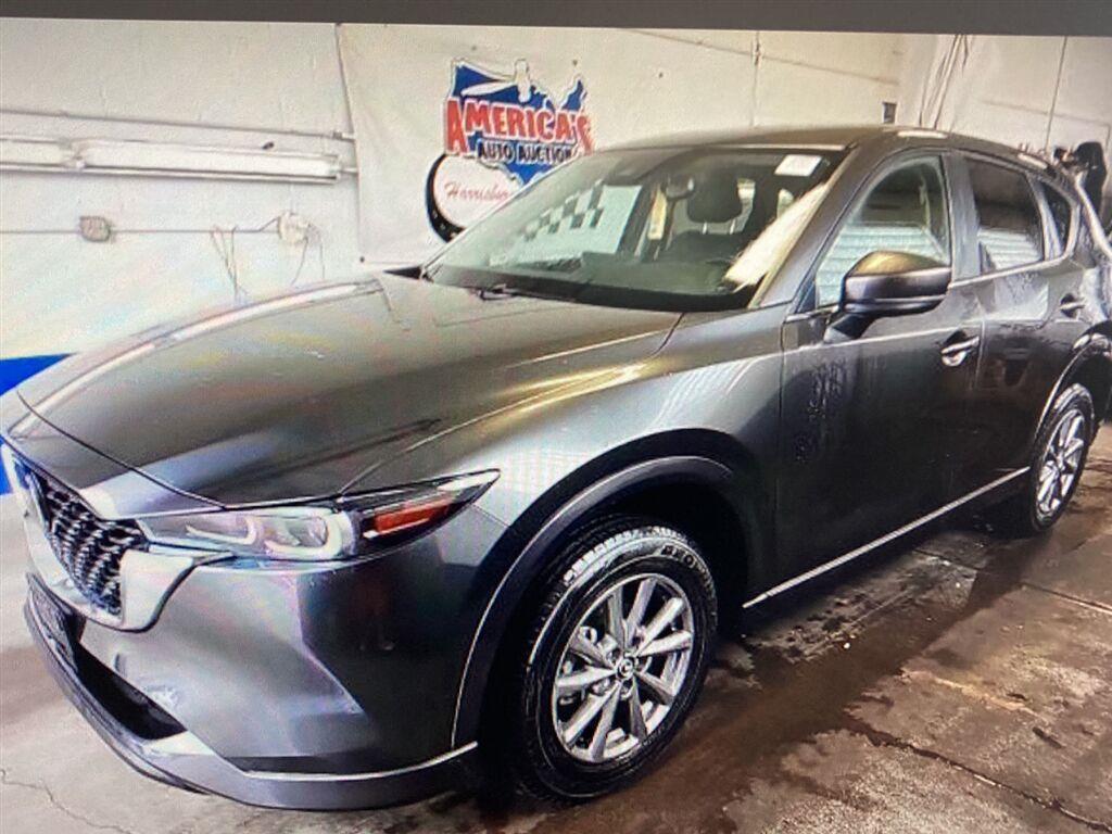 Used 2025 Mazda CX-5 2.5 S Preferred Package SUV