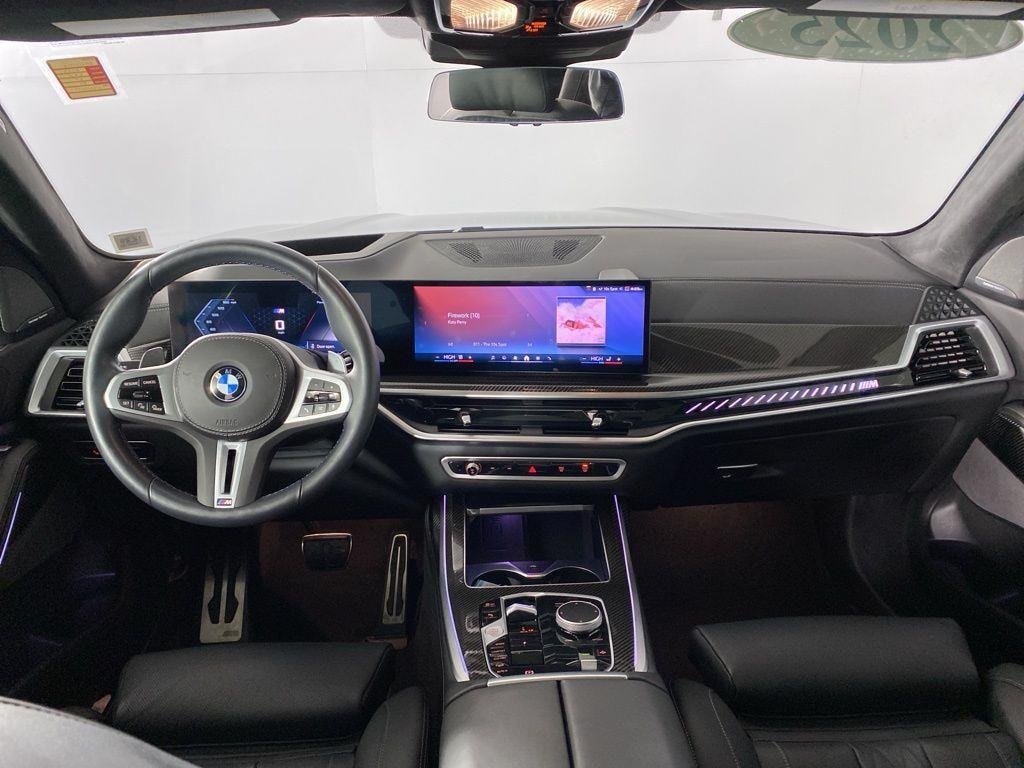 Certified 2025 BMW X7 M60i SUV