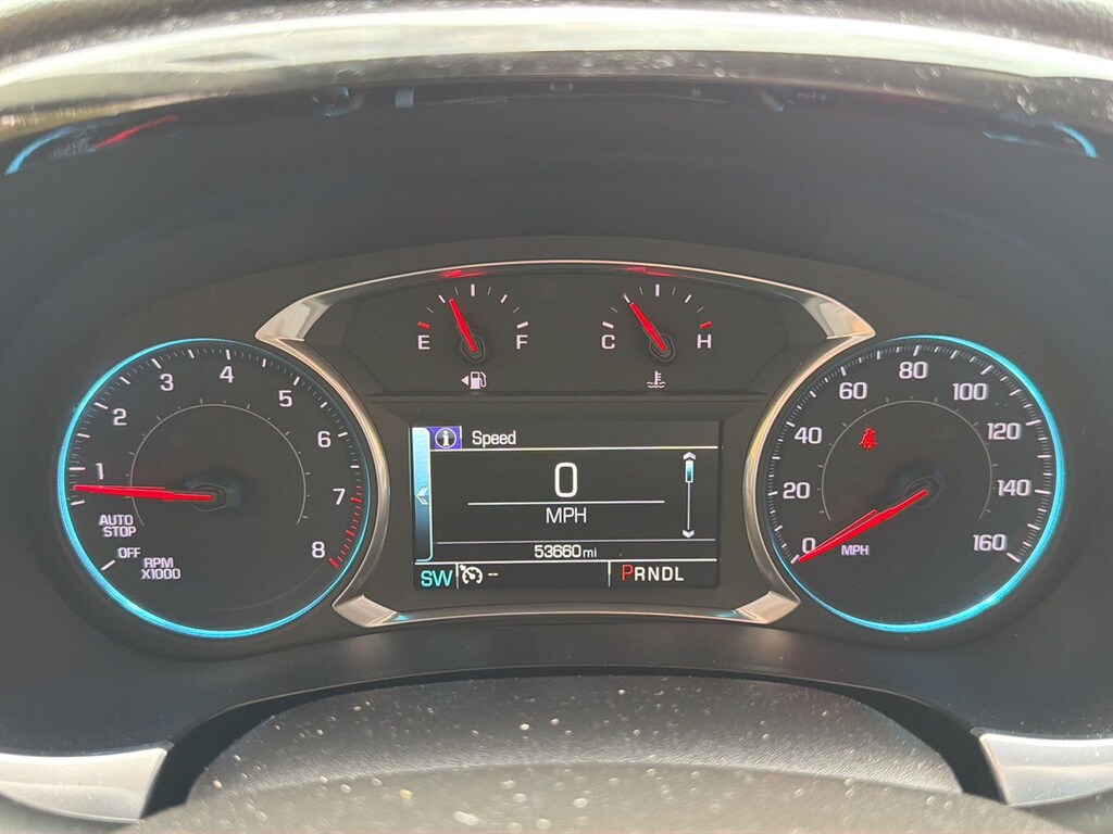Used 2019 Chevrolet Traverse LT Leather SUV