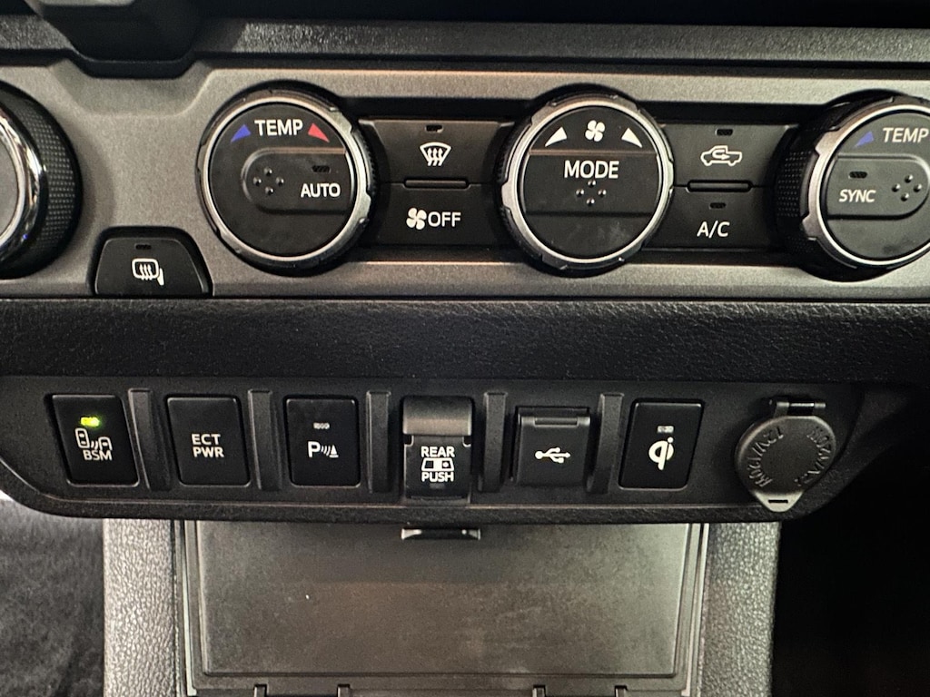 Certified 2023 Toyota Tacoma TRD Off-Road Truck