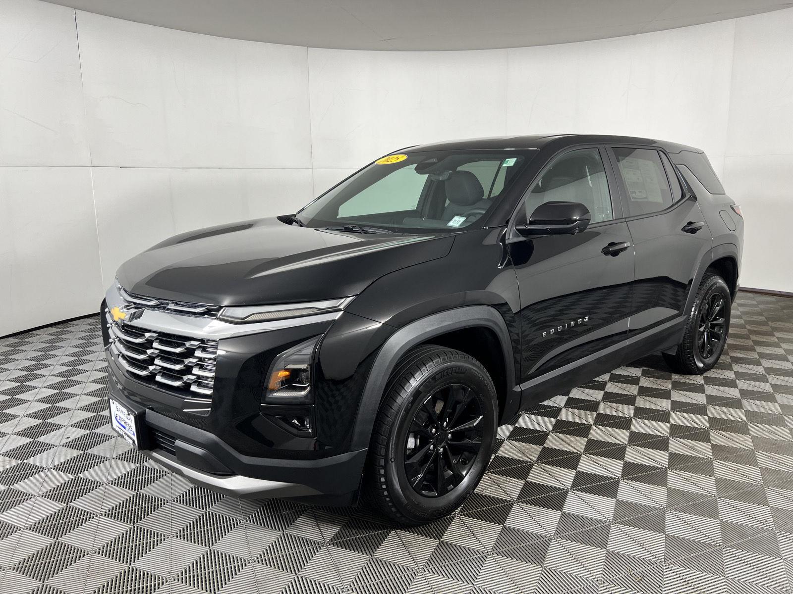 Used 2025 Chevrolet Equinox AWD LT SUV