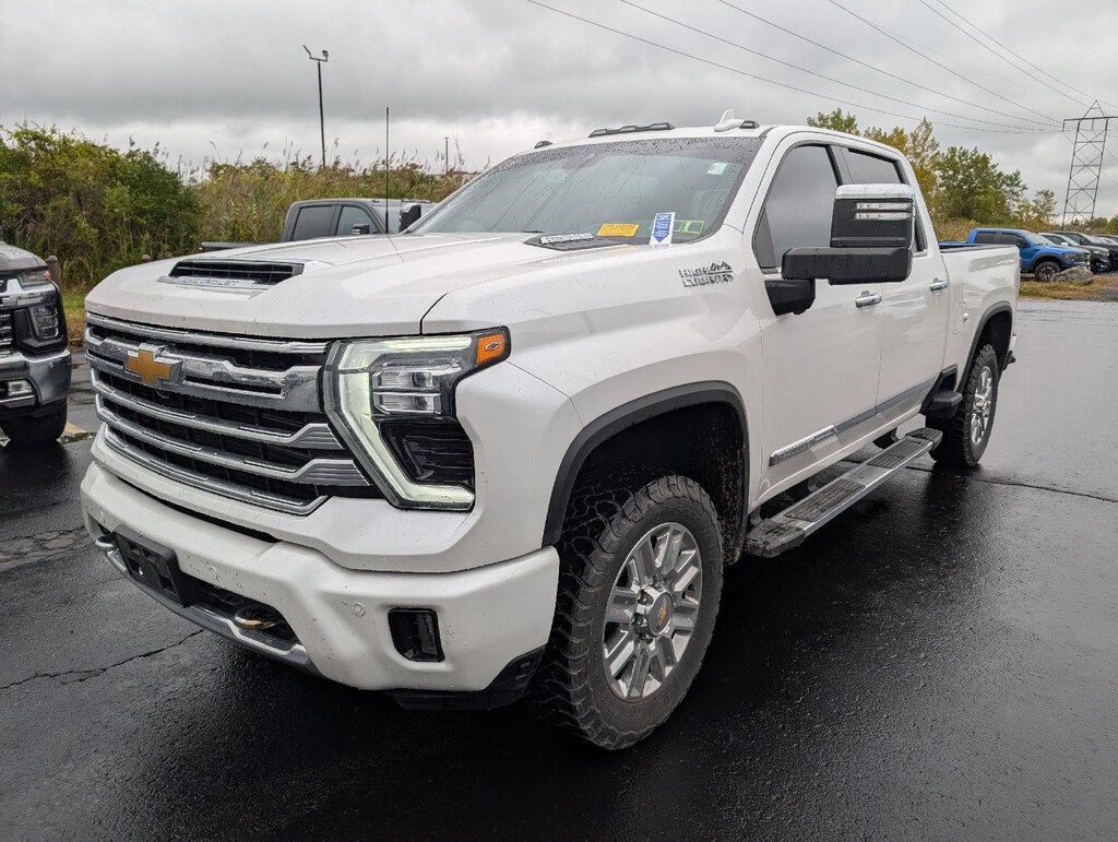 Used 2024 Chevrolet Silverado 2500HD High Country Truck