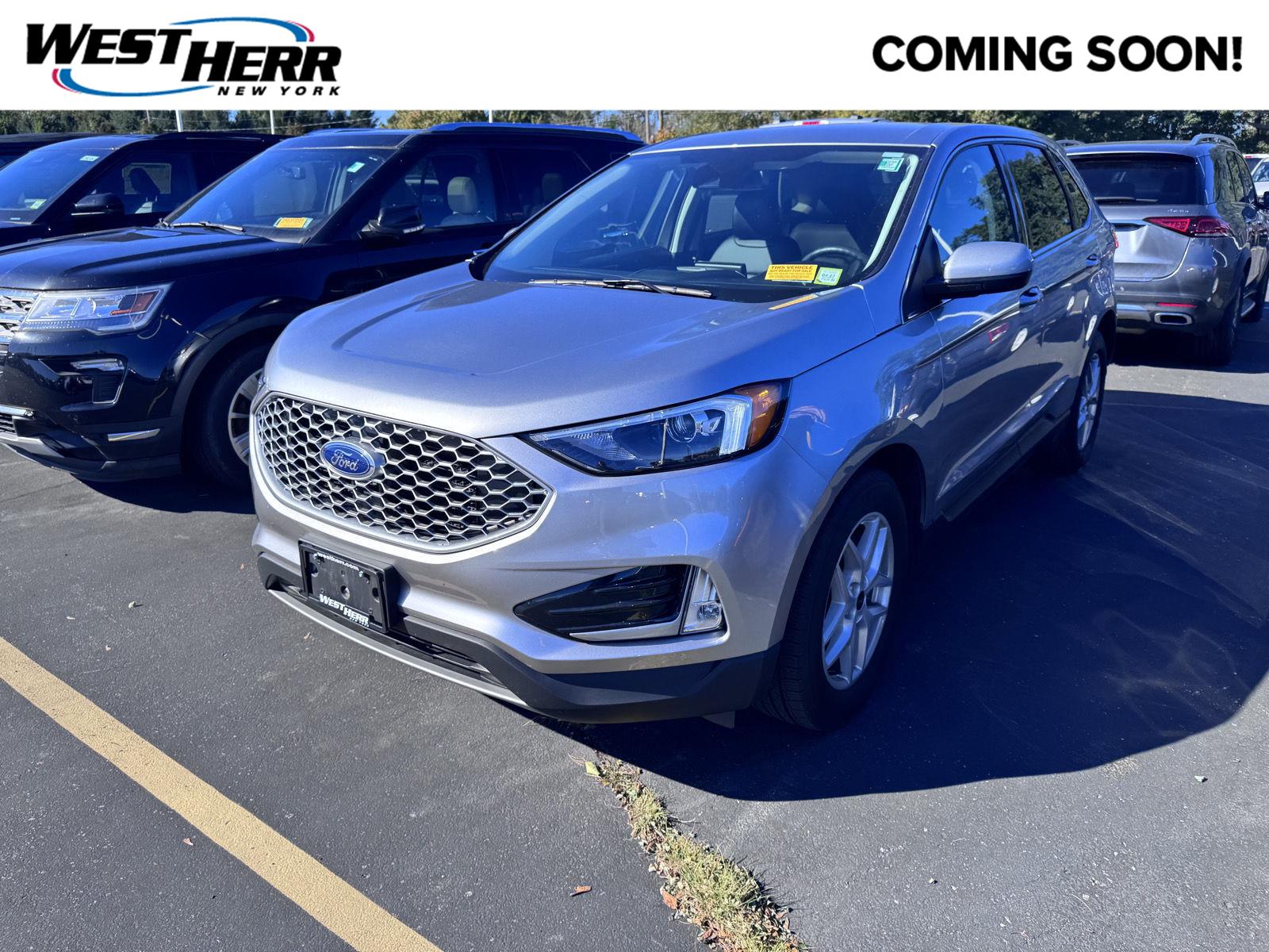  Ford Edge
