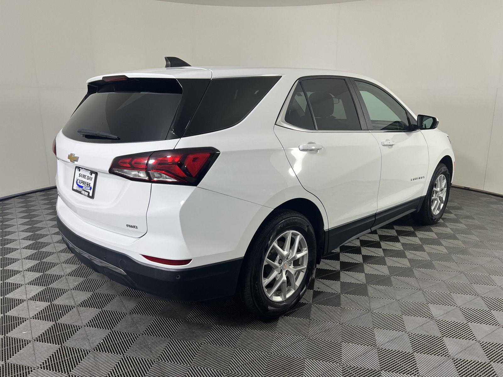 Used 2023 Chevrolet Equinox LT SUV