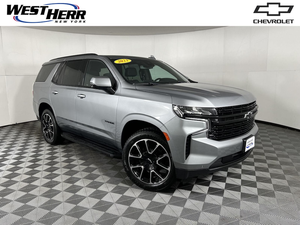 Used 2023 Chevrolet Tahoe RST SUV