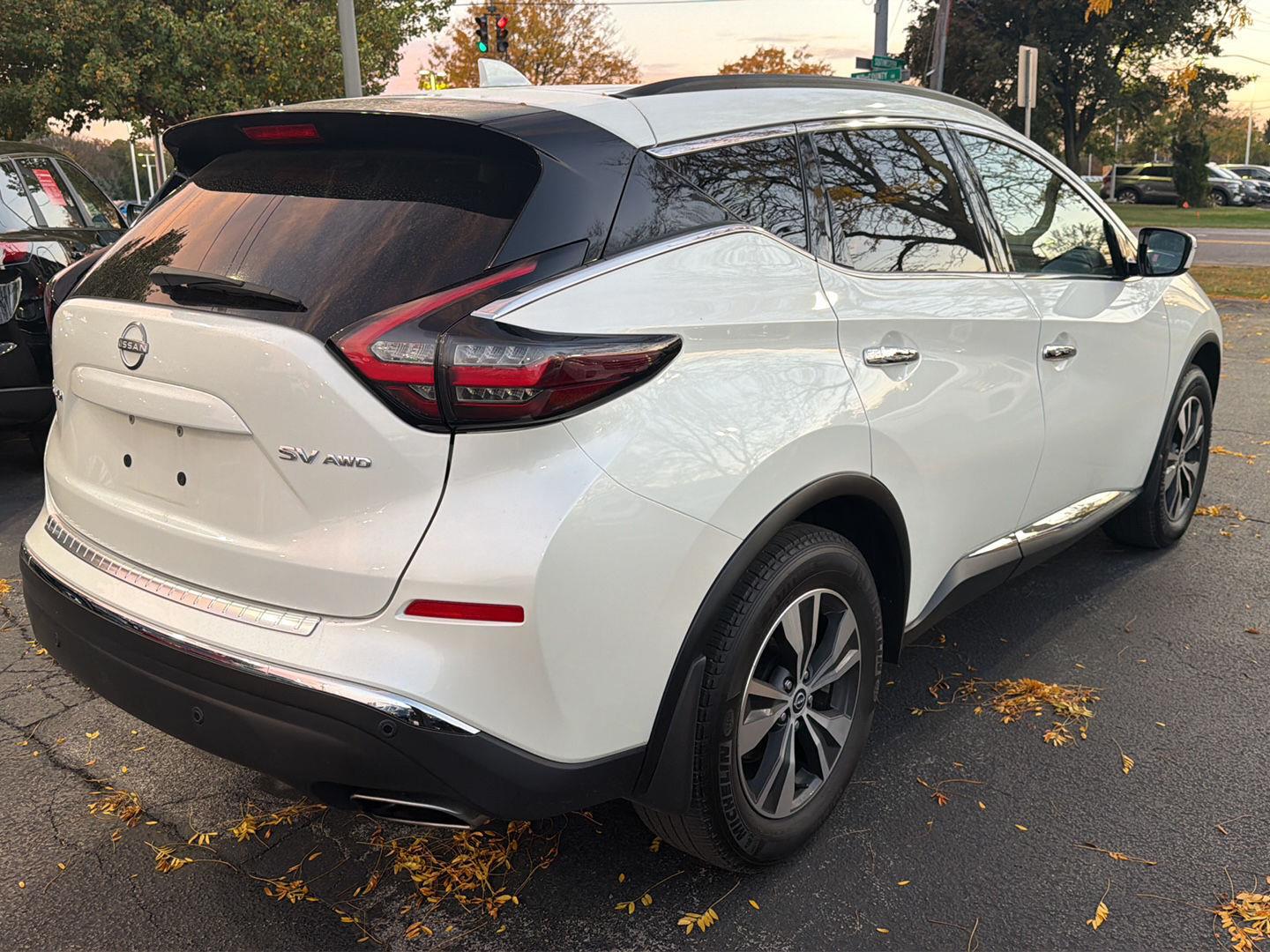 Used 2024 Nissan Murano SV SUV