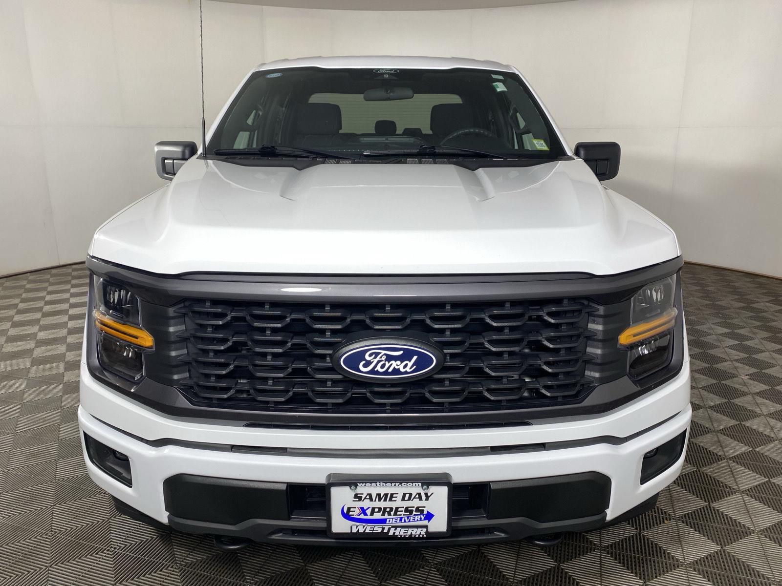 Used 2025 Ford F-150 STX Truck