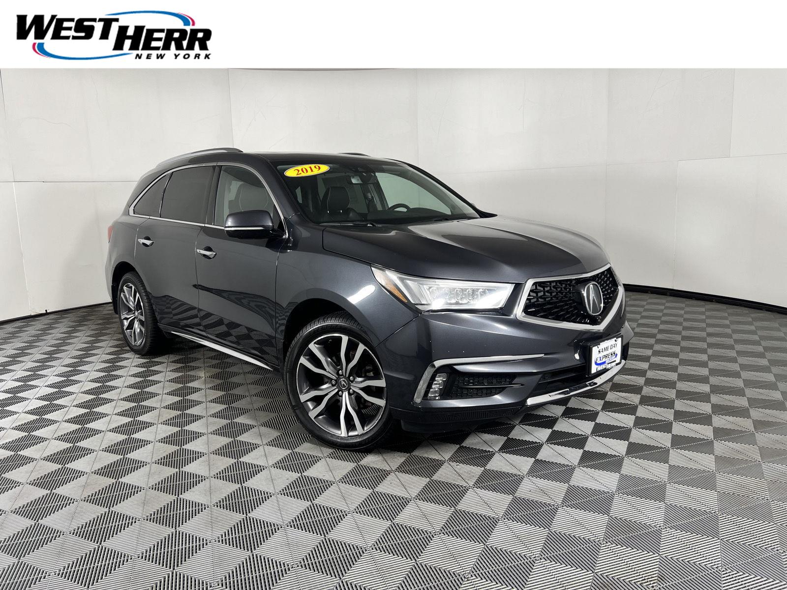  Acura MDX