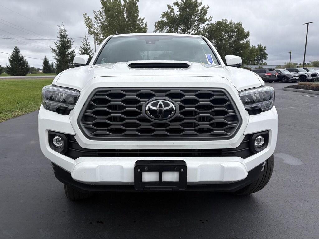 Certified 2023 Toyota Tacoma TRD Sport Truck