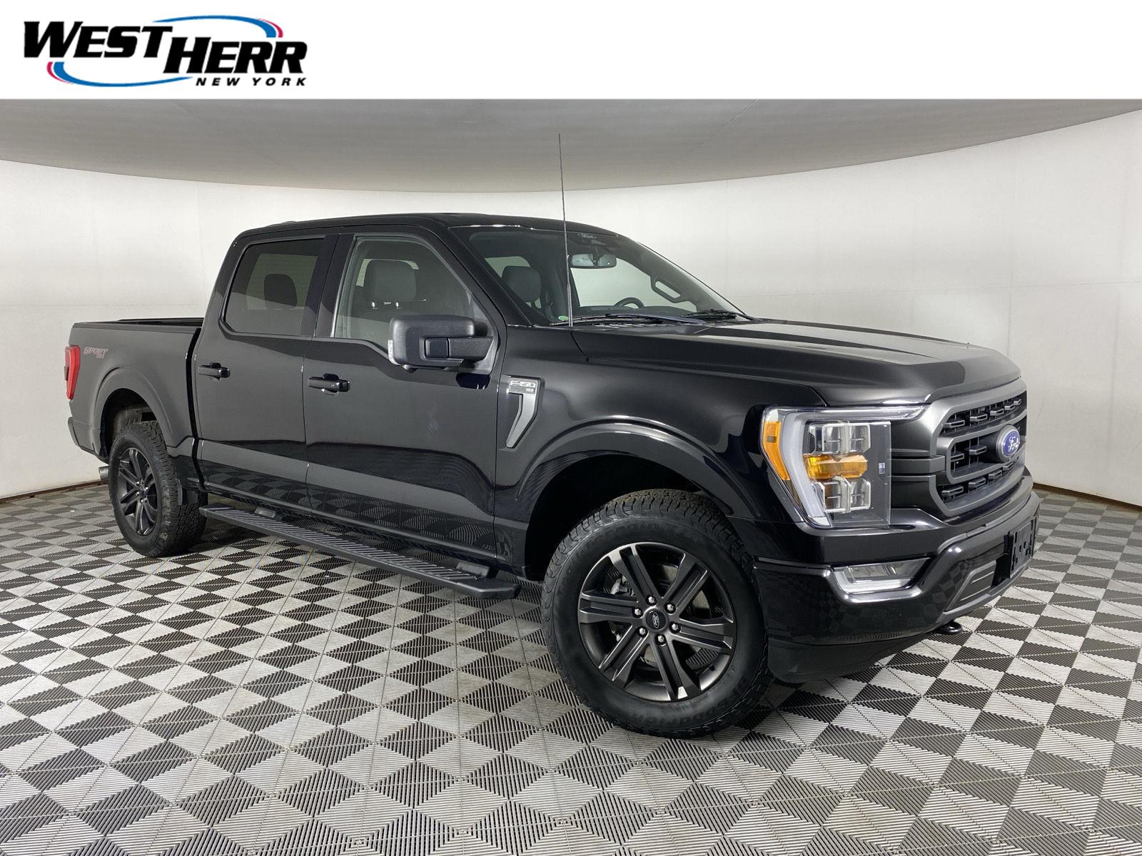 Used 2022 Ford F-150 XLT Truck