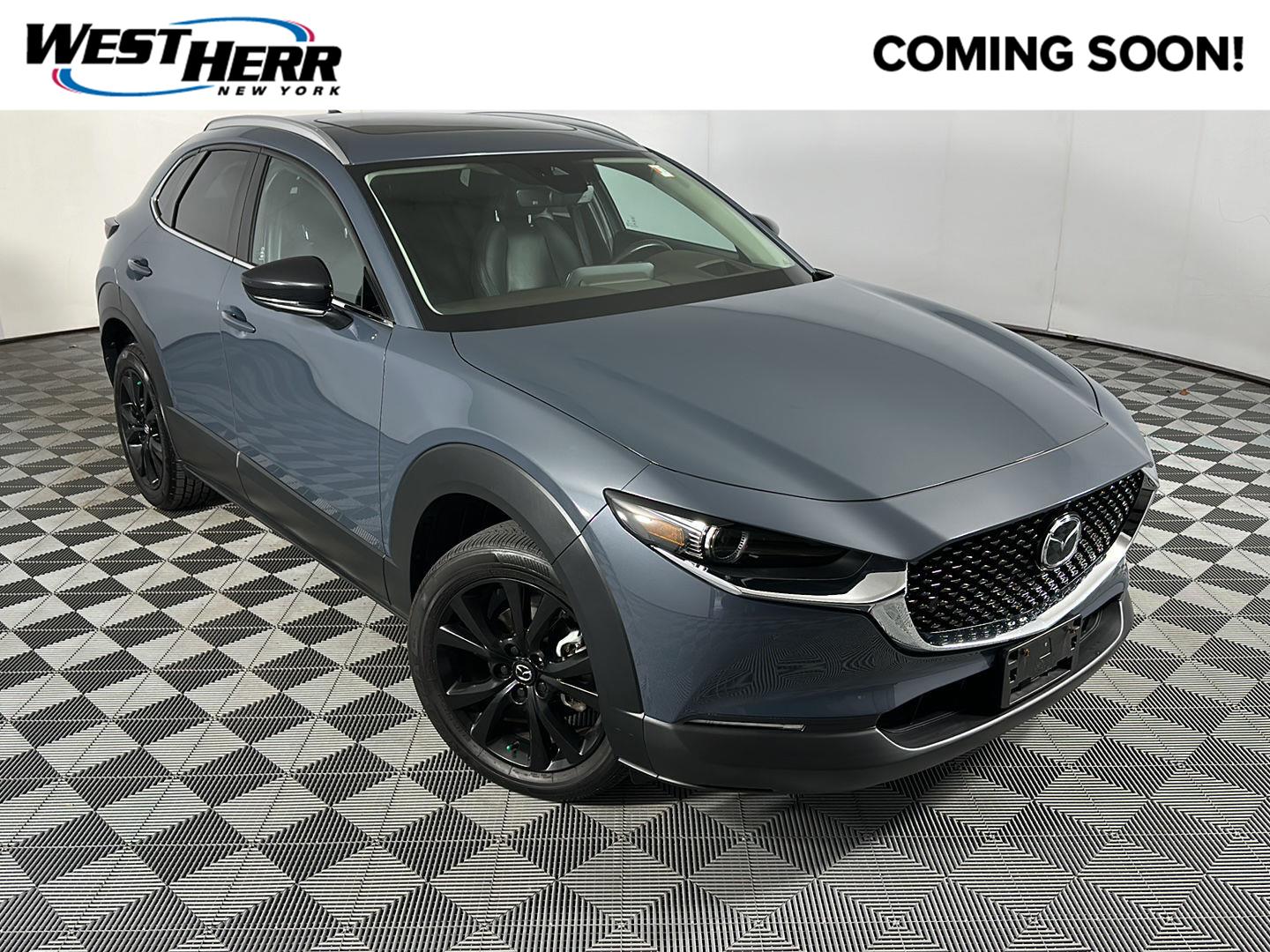 2023 Mazda CX-30 Turbo Premium Plus