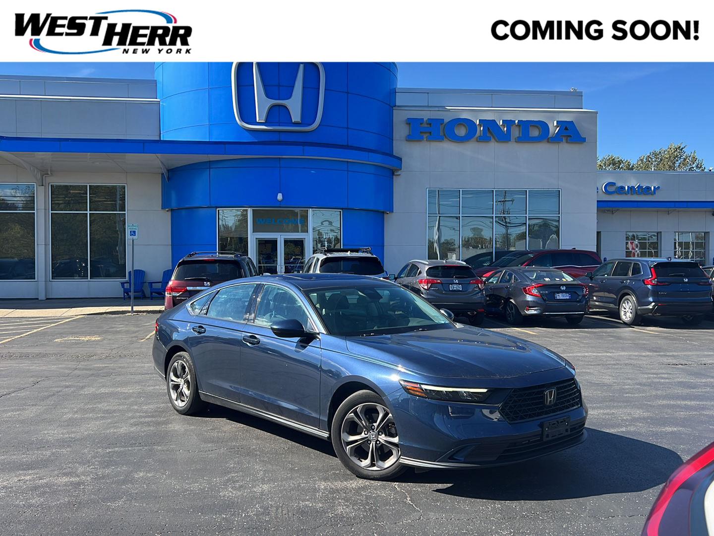  Honda Accord Sedan