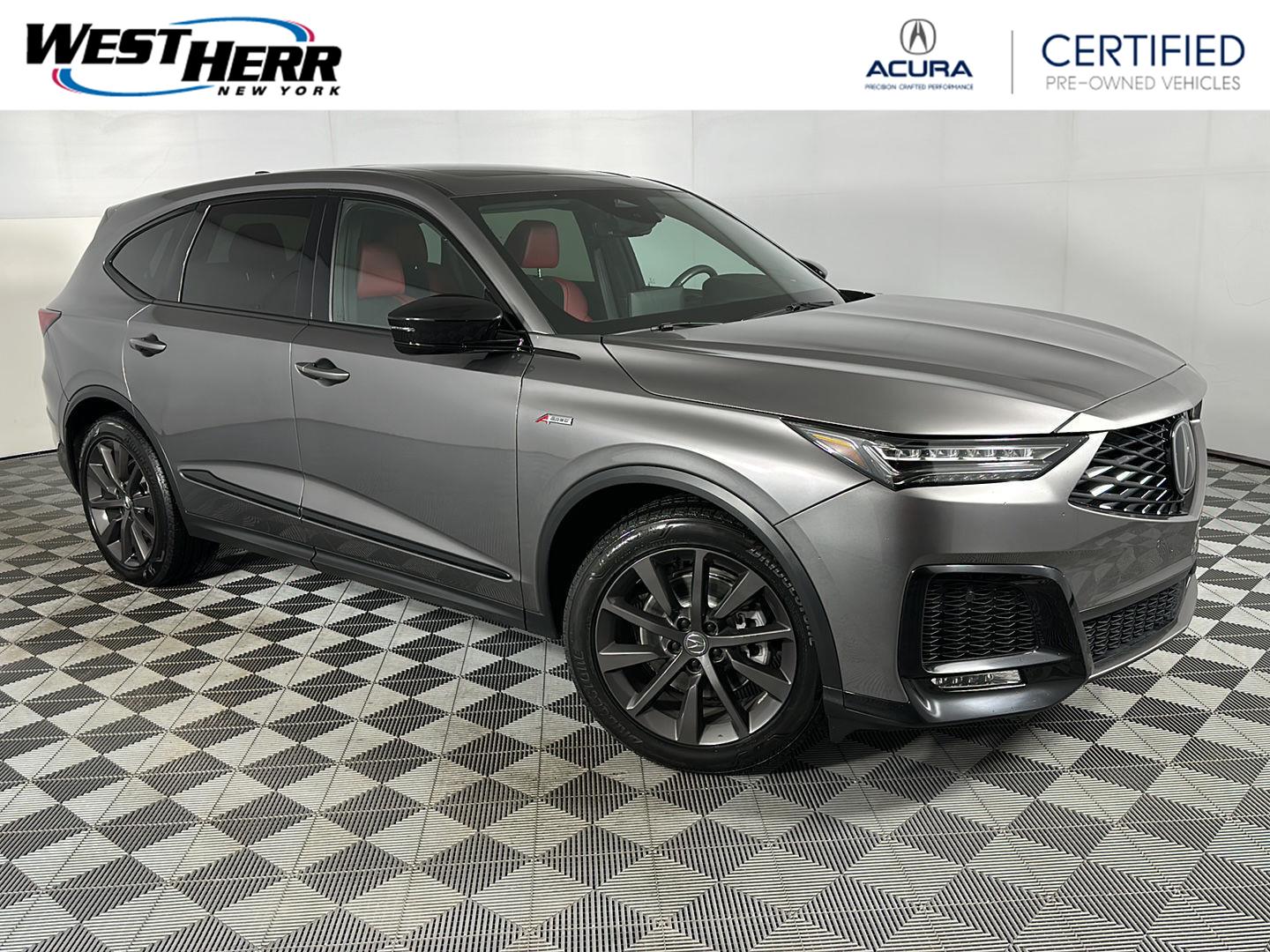  Acura MDX