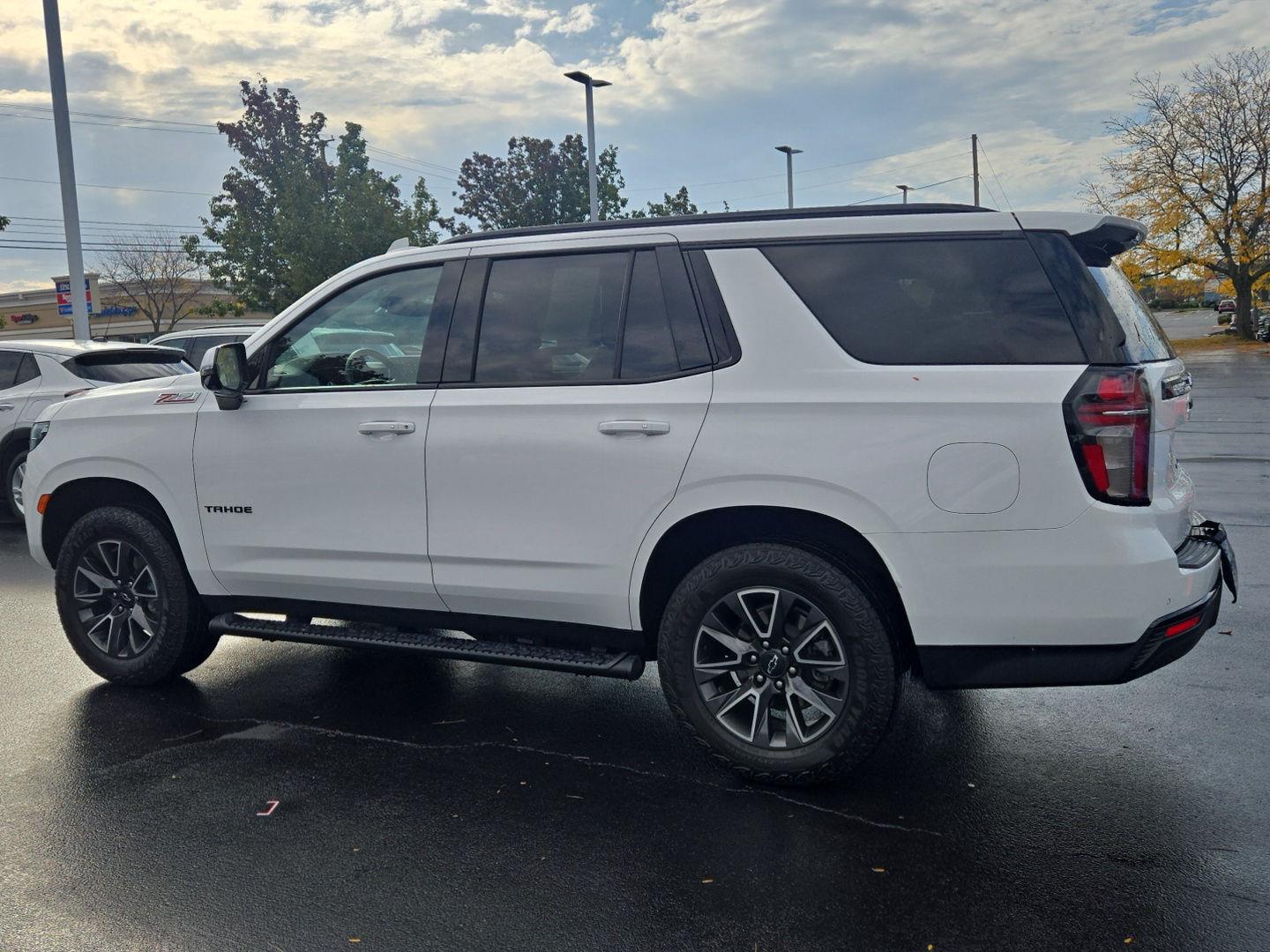 Used 2024 Chevrolet Tahoe Z71 SUV