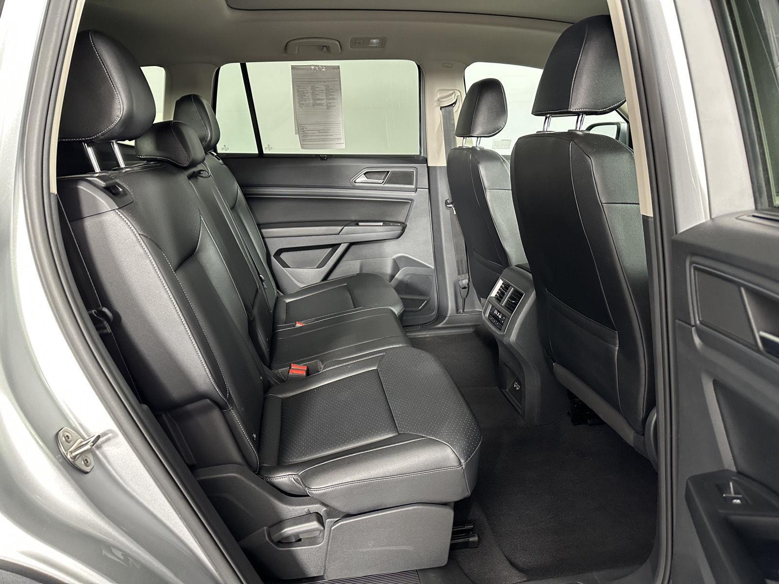 Used 2019 Volkswagen Atlas 3.6L V6 SEL R-Line SUV